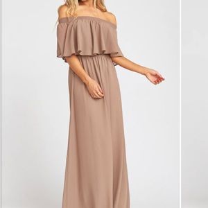 Show me your mumu (dune maxi dress)